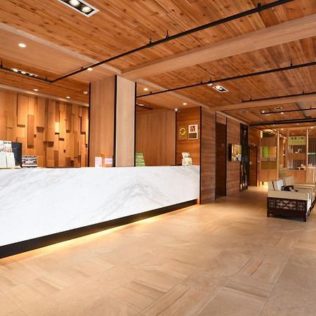 דאטונג Chilan Hotel מראה חיצוני תמונה