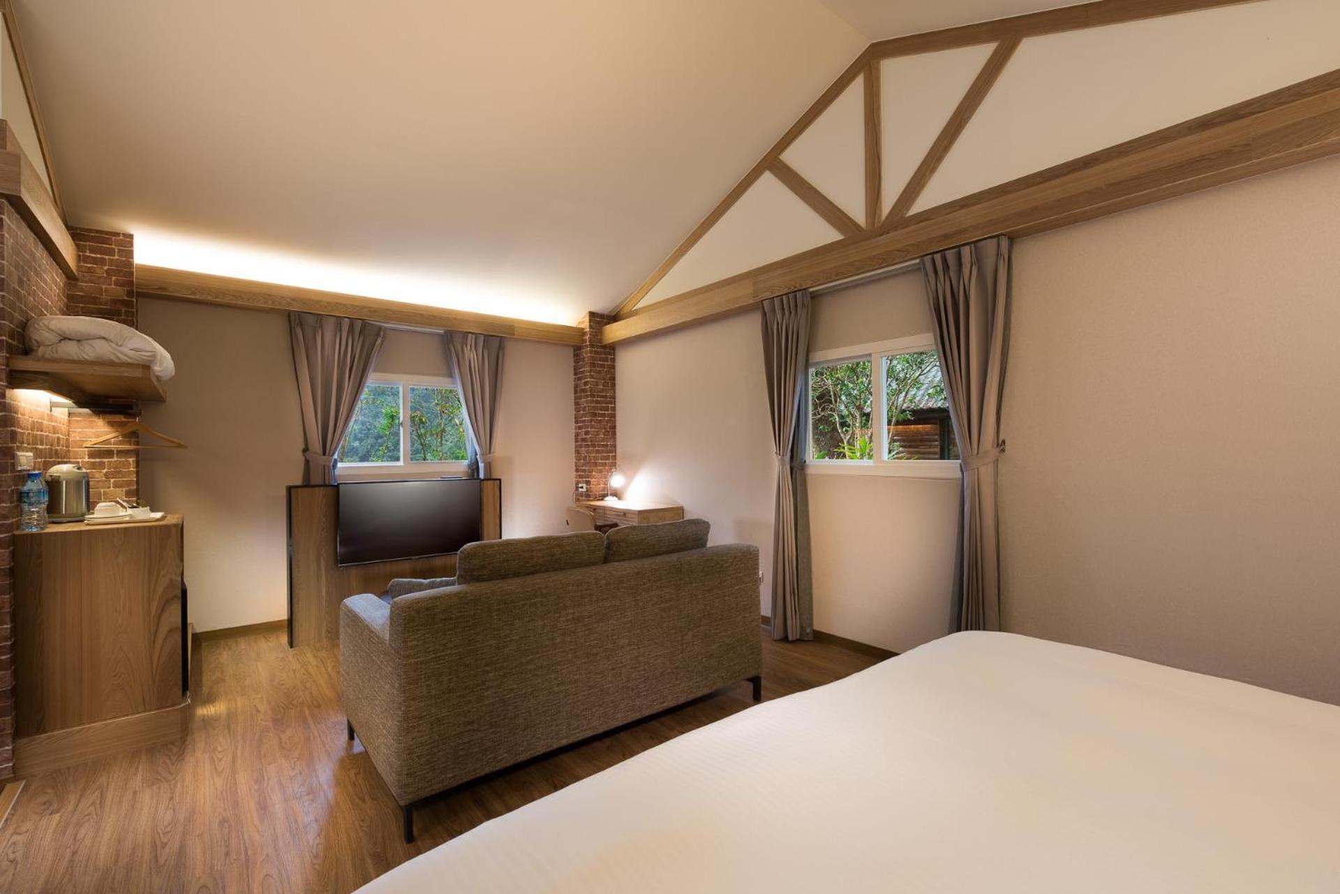 דאטונג Chilan Hotel מראה חיצוני תמונה