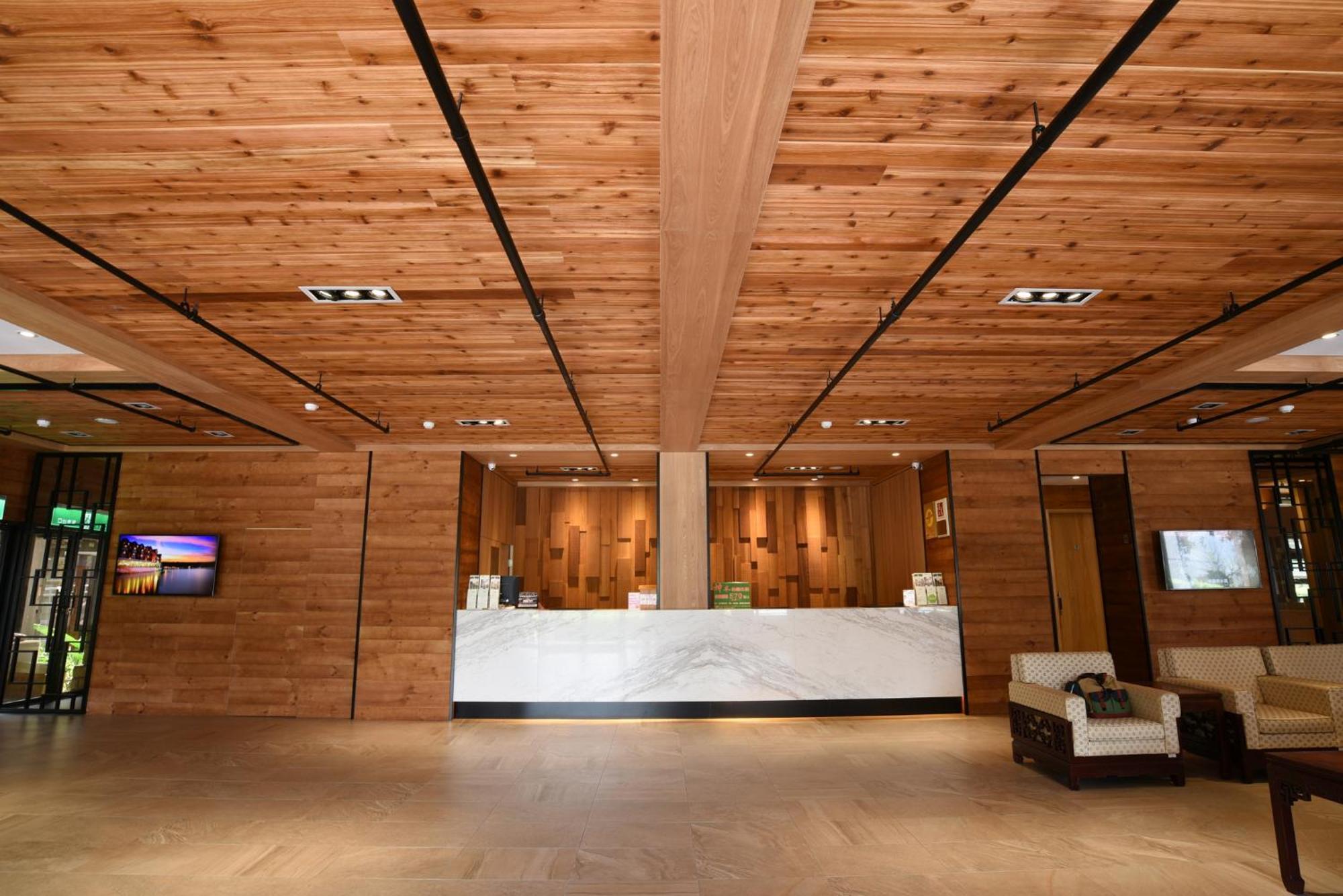 דאטונג Chilan Hotel מראה חיצוני תמונה