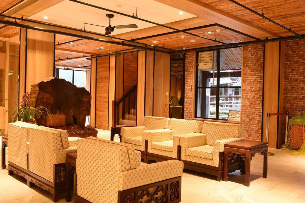 דאטונג Chilan Hotel מראה חיצוני תמונה