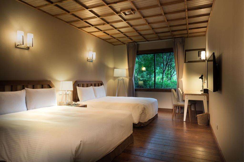 דאטונג Chilan Hotel מראה חיצוני תמונה