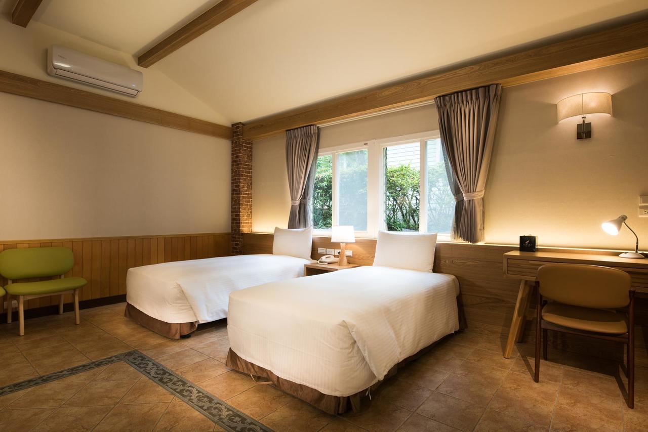 דאטונג Chilan Hotel מראה חיצוני תמונה