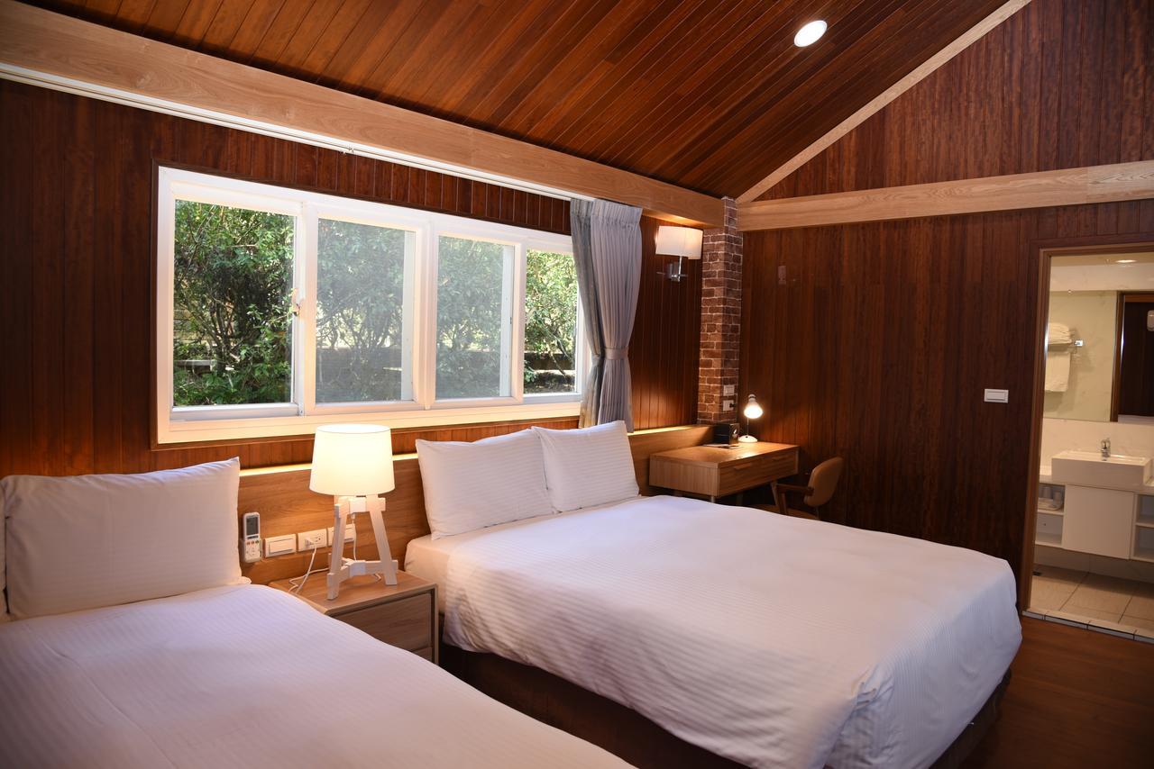 דאטונג Chilan Hotel מראה חיצוני תמונה