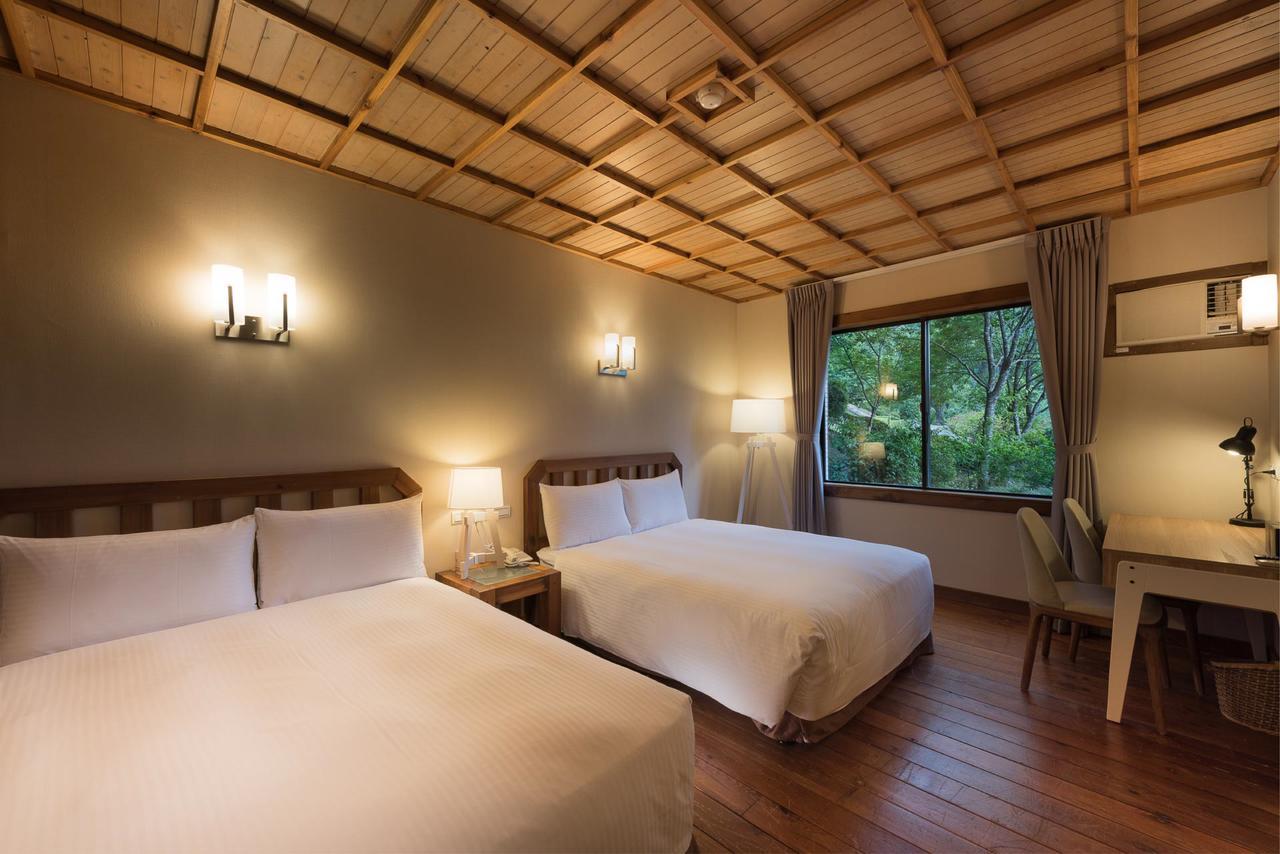דאטונג Chilan Hotel מראה חיצוני תמונה