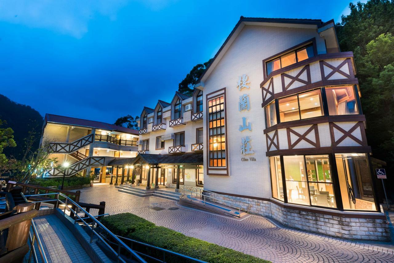 דאטונג Chilan Hotel חדר תמונה
